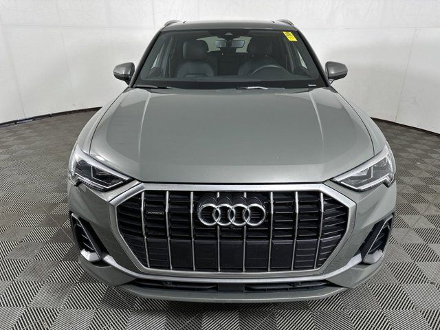 2024 Audi Q3 S Line Premium Plus