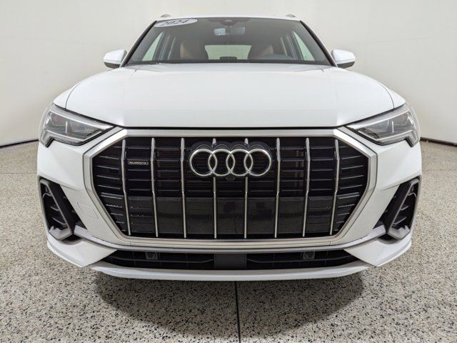 2024 Audi Q3 S Line Premium Plus