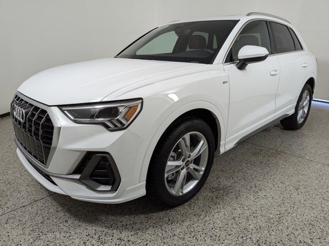 2024 Audi Q3 S Line Premium Plus