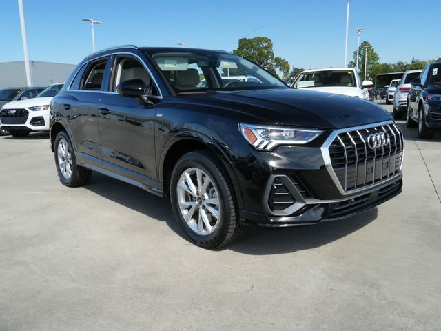 2024 Audi Q3 S Line Premium Plus