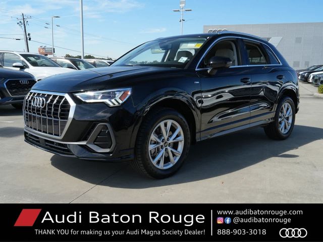 2024 Audi Q3 S Line Premium Plus