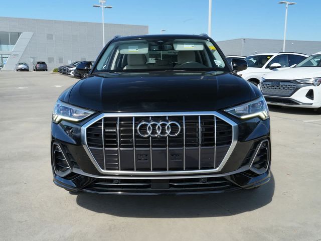 2024 Audi Q3 S Line Premium Plus