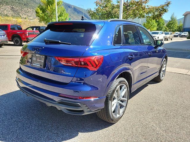 2024 Audi Q3 S Line Premium Plus