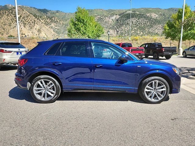 2024 Audi Q3 S Line Premium Plus