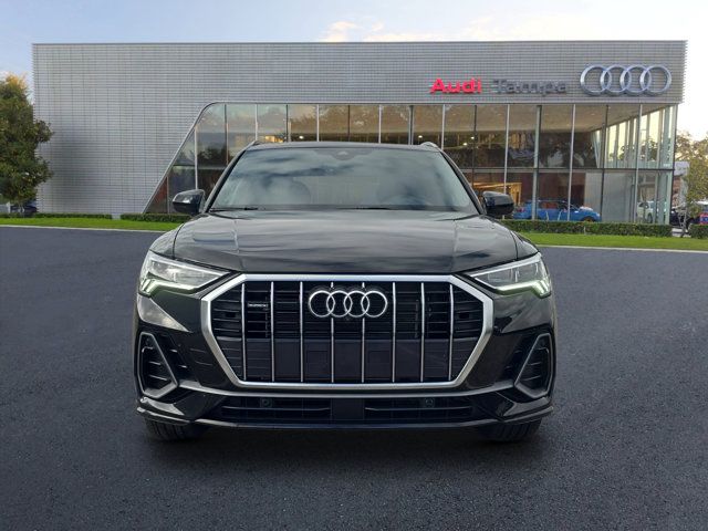 2024 Audi Q3 S Line Premium Plus