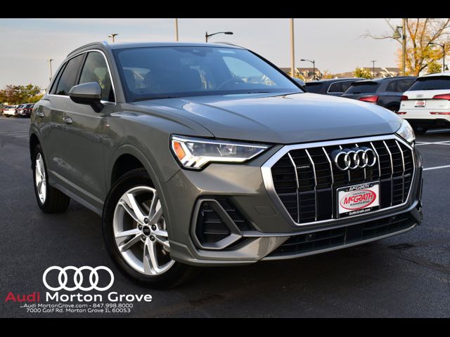 2024 Audi Q3 S Line Premium Plus