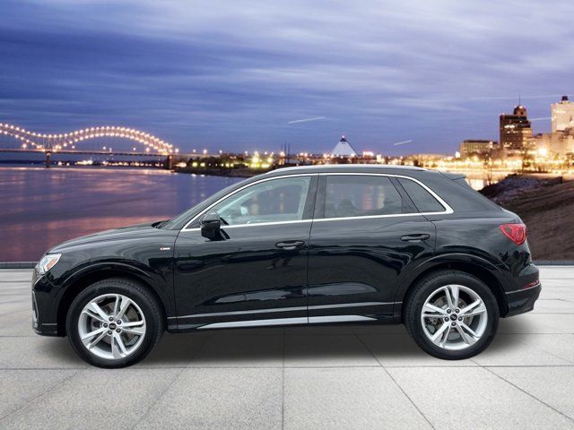 2024 Audi Q3 S Line Premium Plus