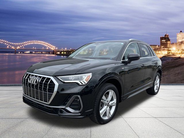 2024 Audi Q3 S Line Premium Plus