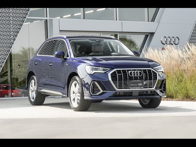 2024 Audi Q3 S Line Premium Plus