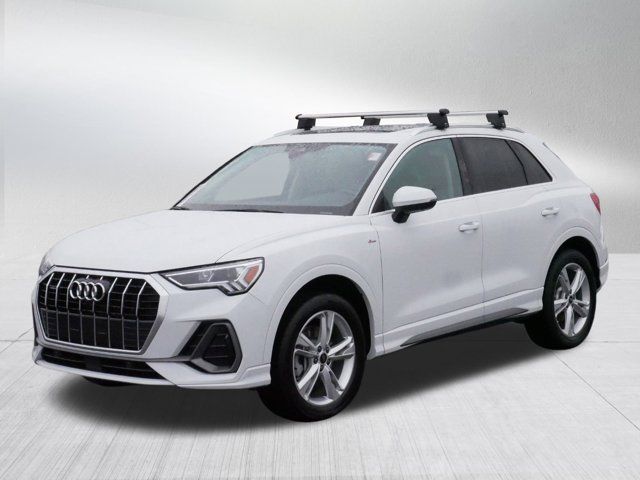 2024 Audi Q3 S Line Premium Plus