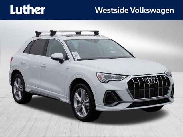 2024 Audi Q3 S Line Premium Plus