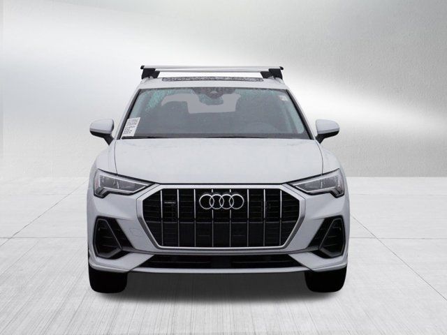 2024 Audi Q3 S Line Premium Plus