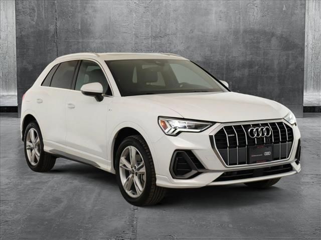 2024 Audi Q3 S Line Premium Plus