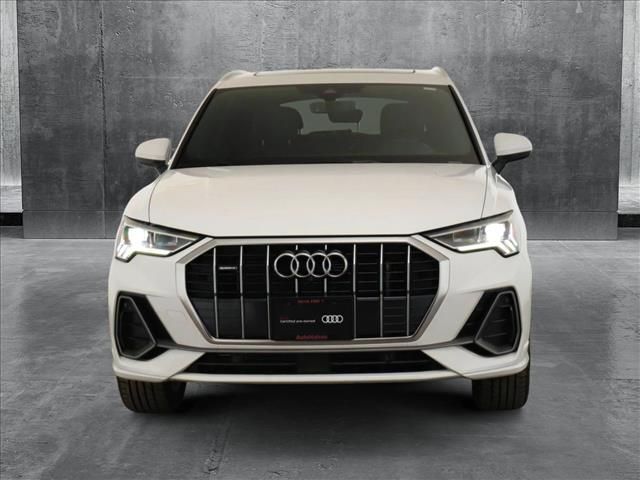 2024 Audi Q3 S Line Premium Plus