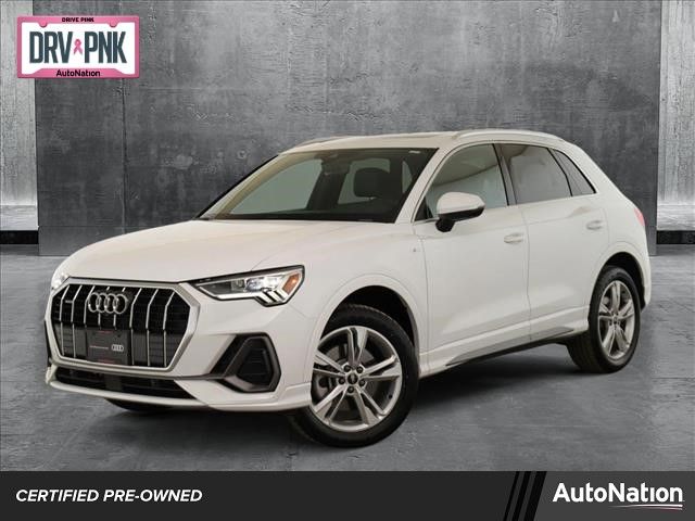 2024 Audi Q3 S Line Premium Plus