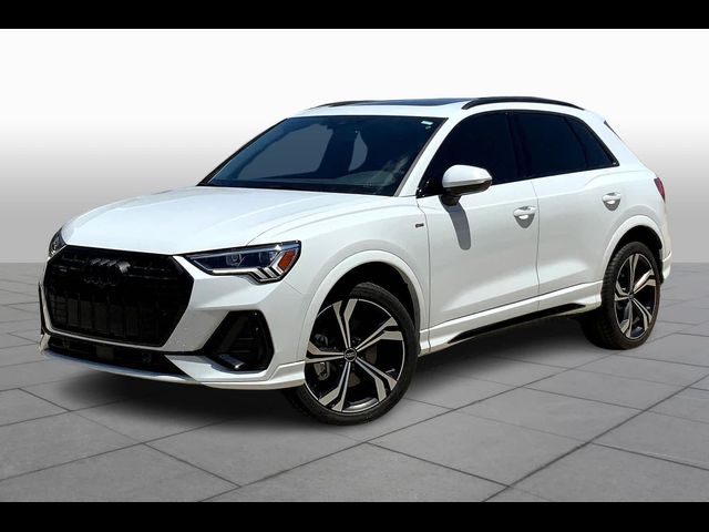 2024 Audi Q3 S Line Premium Plus