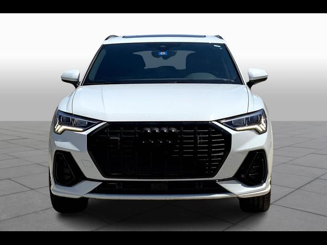 2024 Audi Q3 S Line Premium Plus