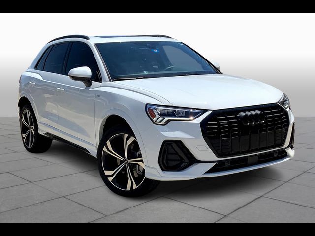 2024 Audi Q3 S Line Premium Plus