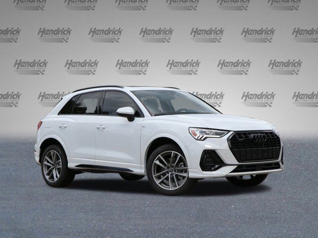 2024 Audi Q3 S Line Premium Plus