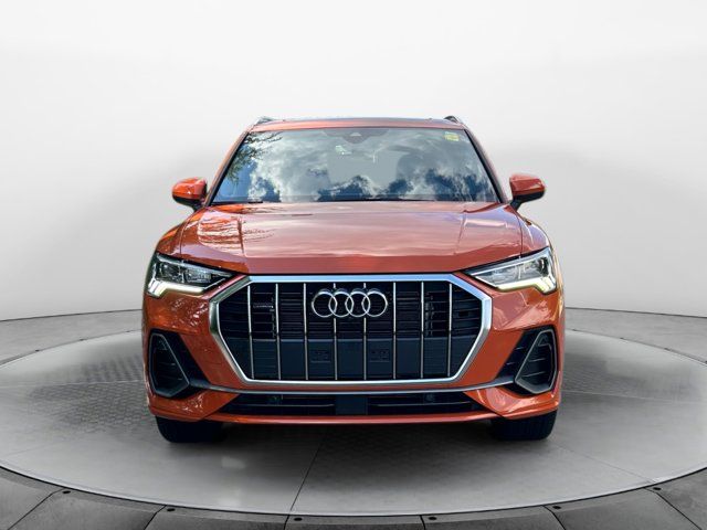 2024 Audi Q3 S Line Premium Plus