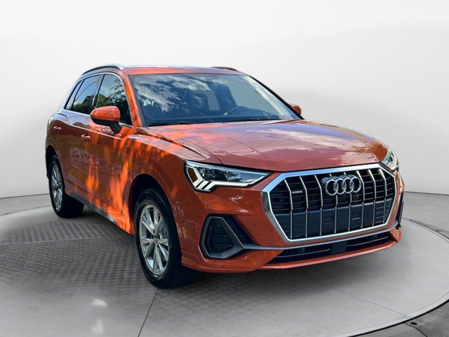 2024 Audi Q3 S Line Premium Plus