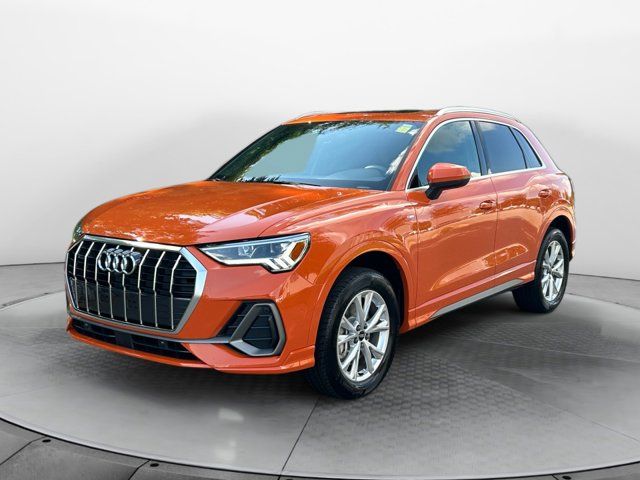 2024 Audi Q3 S Line Premium Plus