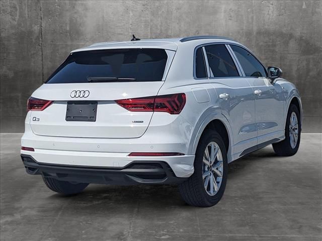 2024 Audi Q3 S Line Premium Plus