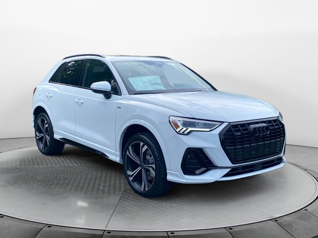 2024 Audi Q3 S Line Premium Plus