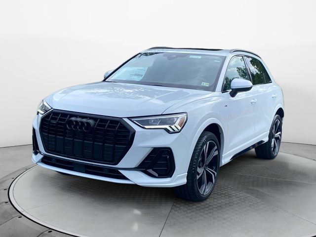 2024 Audi Q3 S Line Premium Plus