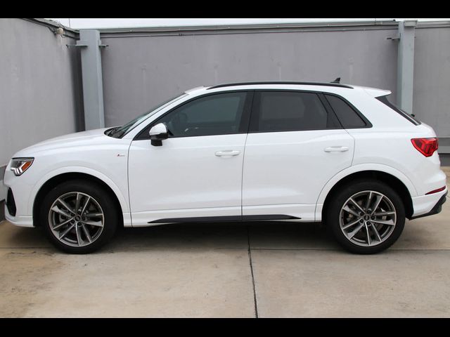 2024 Audi Q3 S Line Premium Plus