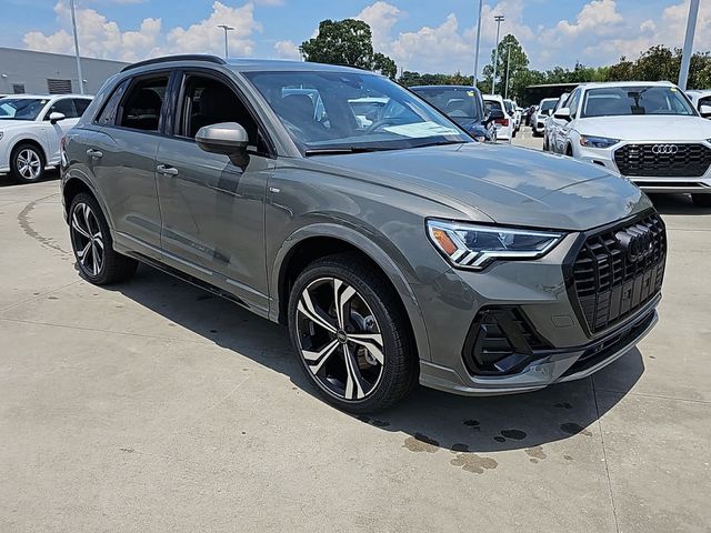 2024 Audi Q3 S Line Premium Plus