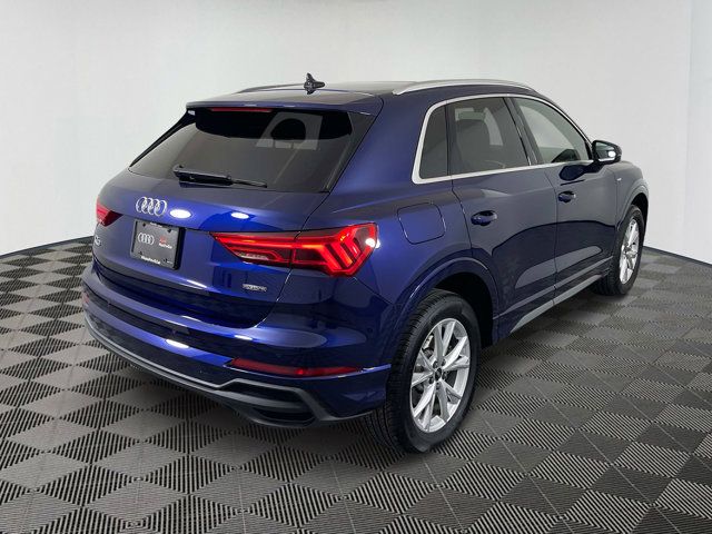 2024 Audi Q3 S Line Premium Plus