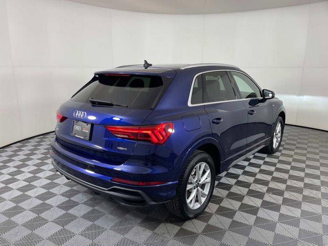 2024 Audi Q3 S Line Premium Plus