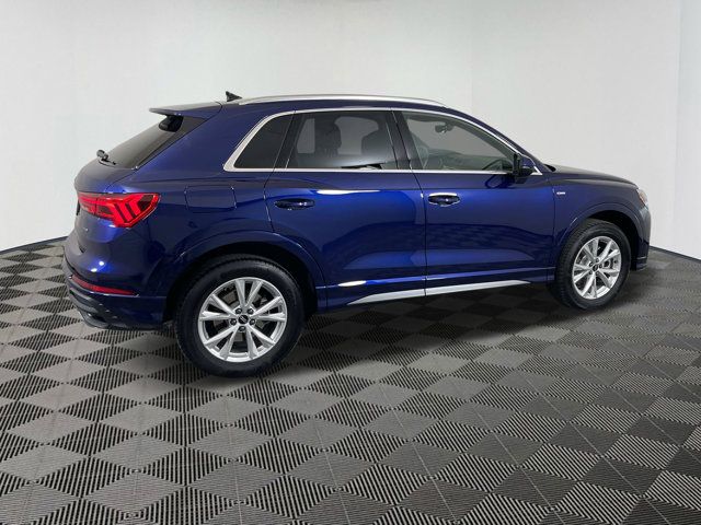 2024 Audi Q3 S Line Premium Plus