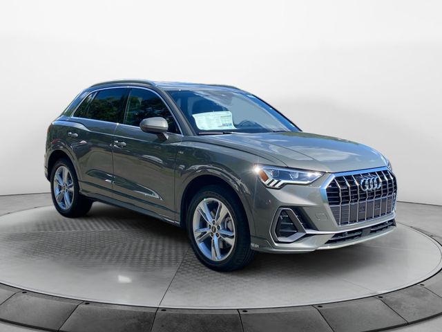 2024 Audi Q3 S Line Premium Plus