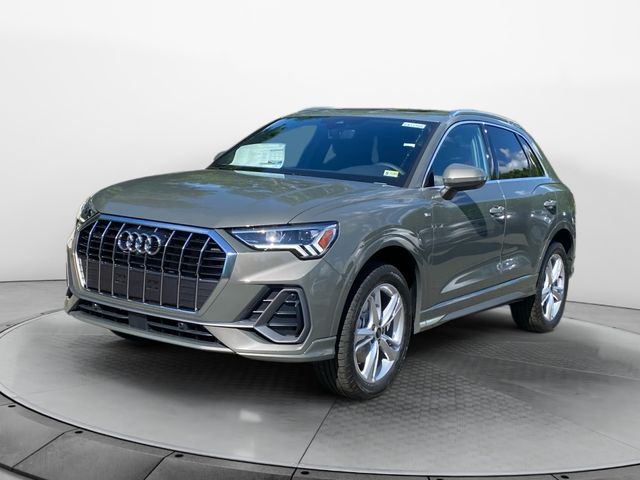 2024 Audi Q3 S Line Premium Plus