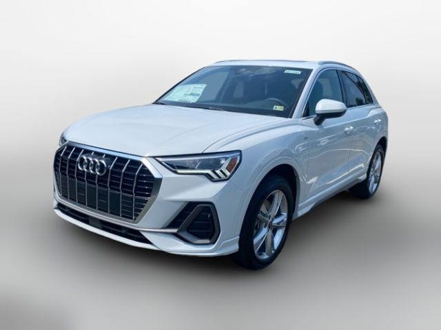 2024 Audi Q3 S Line Premium Plus