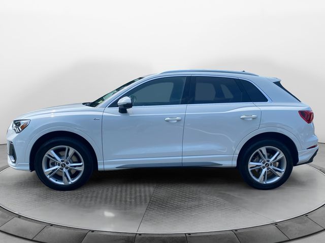 2024 Audi Q3 S Line Premium Plus
