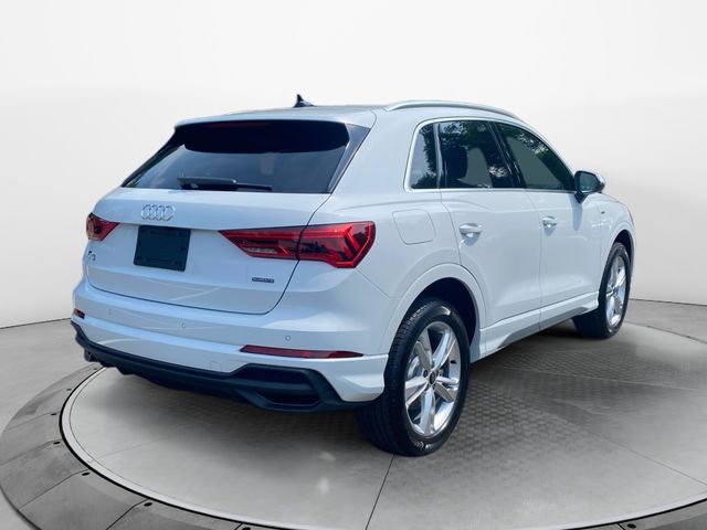 2024 Audi Q3 S Line Premium Plus