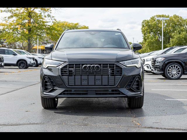 2024 Audi Q3 S Line Premium Plus