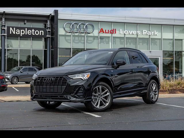 2024 Audi Q3 S Line Premium Plus