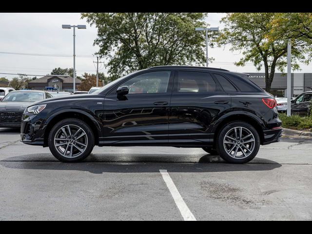 2024 Audi Q3 S Line Premium Plus