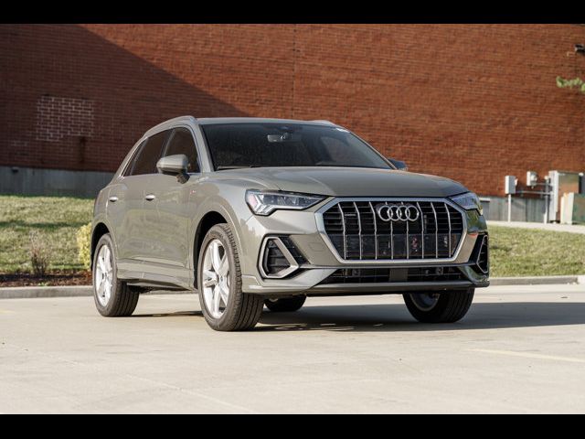 2024 Audi Q3 S Line Premium Plus