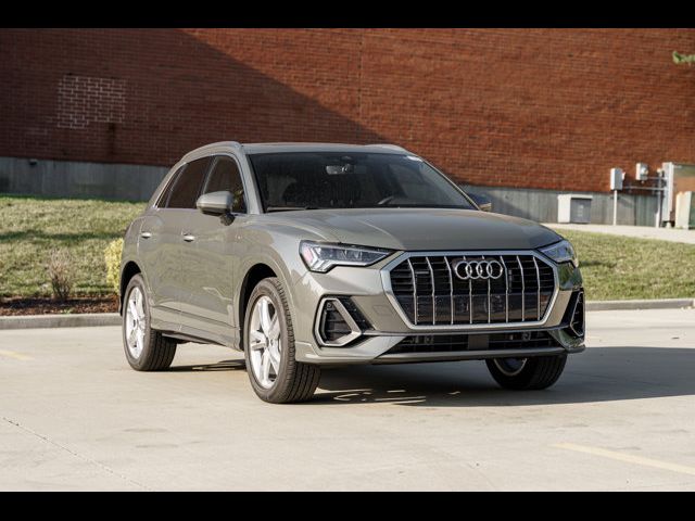 2024 Audi Q3 S Line Premium Plus