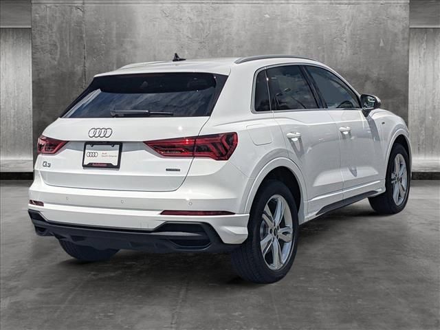 2024 Audi Q3 S Line Premium Plus