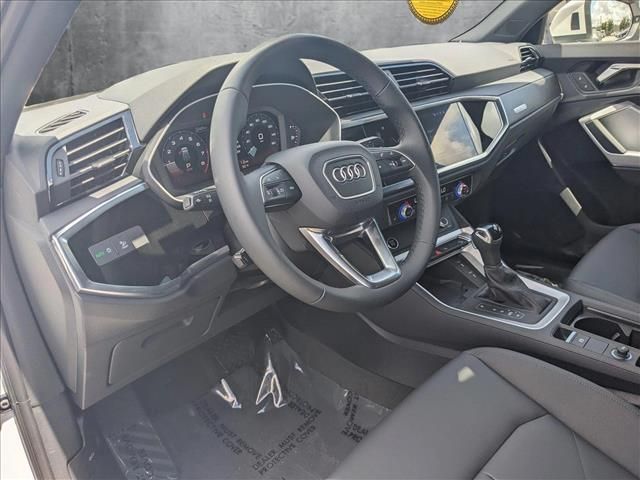 2024 Audi Q3 S Line Premium Plus