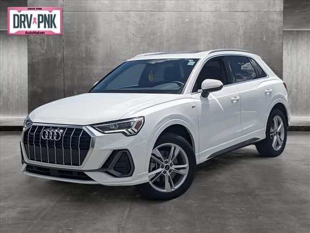 2024 Audi Q3 S Line Premium Plus