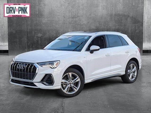 2024 Audi Q3 S Line Premium Plus