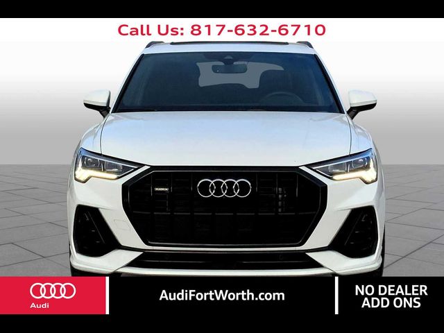 2024 Audi Q3 S Line Premium Plus