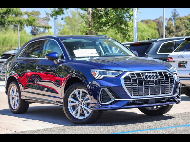 2024 Audi Q3 S Line Premium Plus